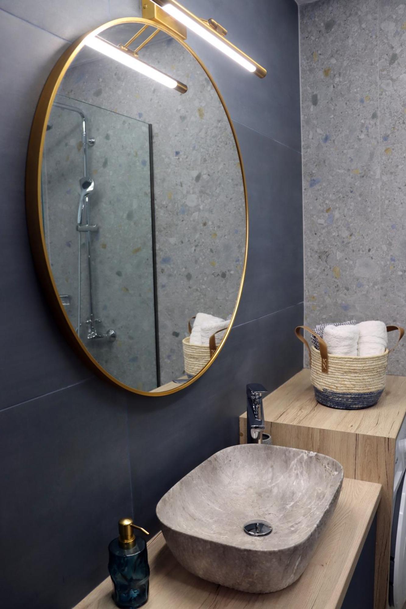 Blue Superior Modern Studio Mytilíni 外观 照片